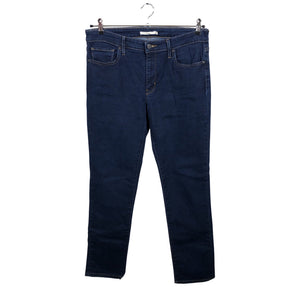 Naisten Levi's - Farkut, koko W32 - Sininen (1)