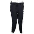 Unisex CRW - Ratsastushousut, koko 152 - 158 - Musta ()