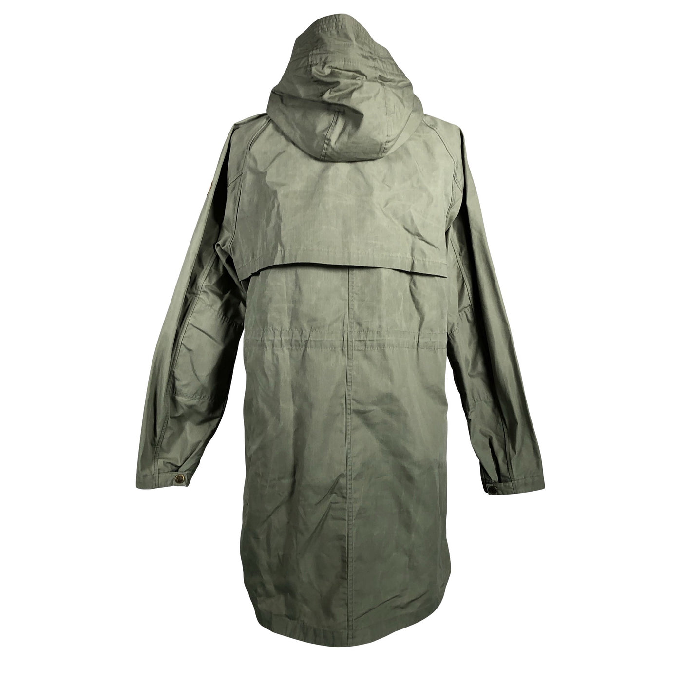 Naisten Fjällräven - Urheilutakki, koko 36 - Vihreä (3)