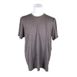 Miesten Reebok - Urheilupaita, lyhyet hihat, koko XXL - Ruskea ()