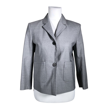 Naisten COS - Jakku, koko 36 - Harmaa ()