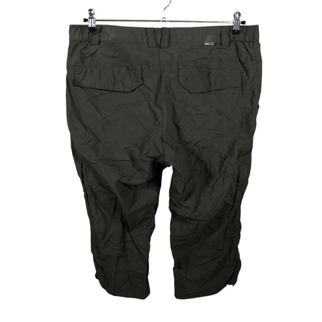 Miesten North Brook - Shortsit, koko XXXL - Vihreä (2)