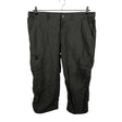 Miesten North Brook - Shortsit, koko XXXL - Vihreä ()