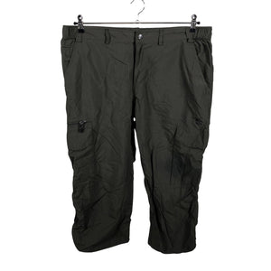 Miesten North Brook - Shortsit, koko XXXL - Vihreä (1)