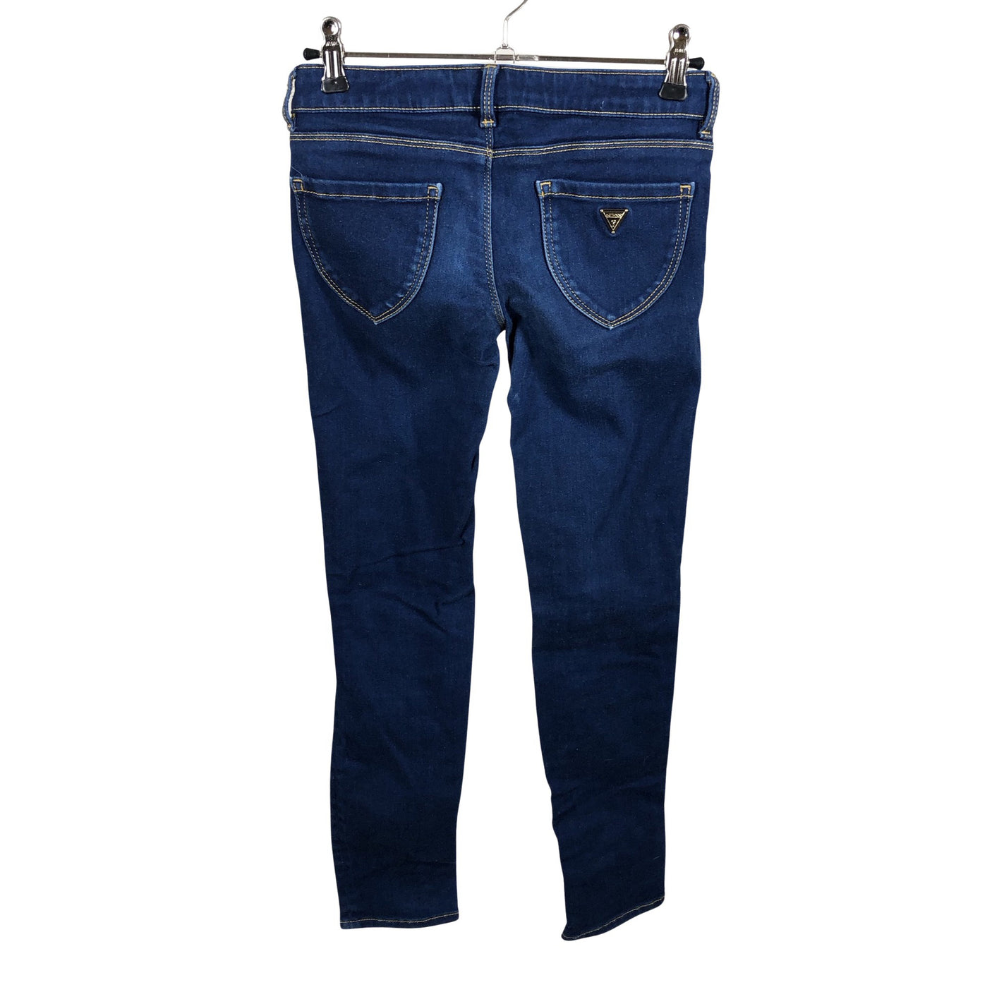 Tyttöjen Guess - Farkut, koko 134 - 140 - Sininen (2)