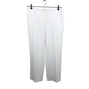 Naisten Joseph Ribkoff - Kangashousut, koko 40 - Valkoinen (1)