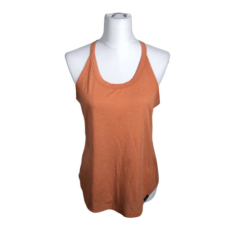 Naisten Patagonia - Urheilutoppi, koko 38 - Oranssi ()