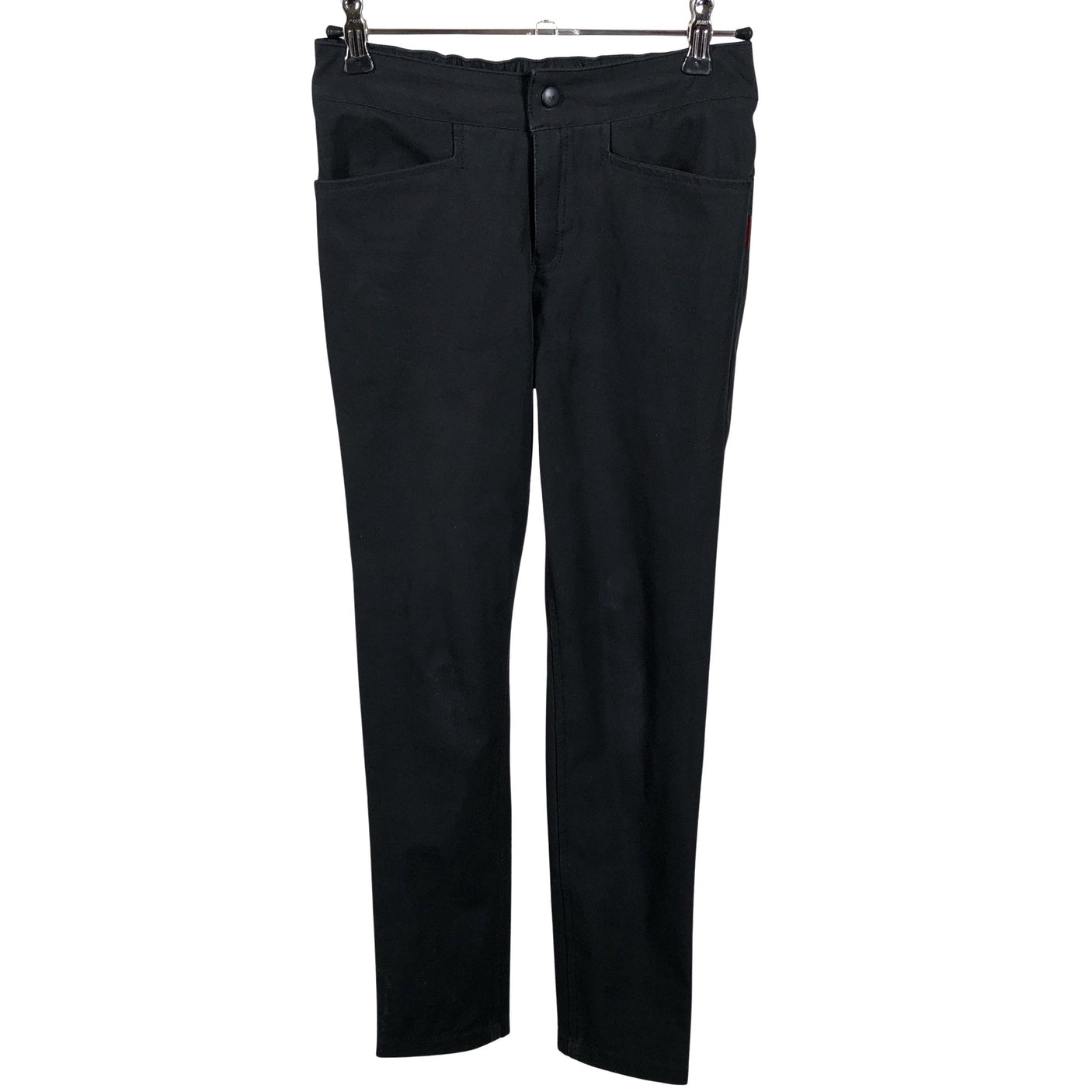 Unisex Reima - Softshell-housut, koko 134 - 140 - Musta (2)