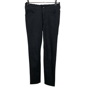 Unisex Reima - Softshell-housut, koko 134 - 140 - Musta (2)