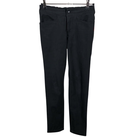 Unisex Reima - Softshell-housut, koko 134 - 140 - Musta (2)