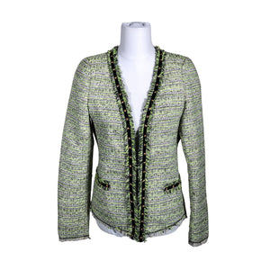 Naisten Maison Scotch - Jakku, koko 38 - Harmaa (1)