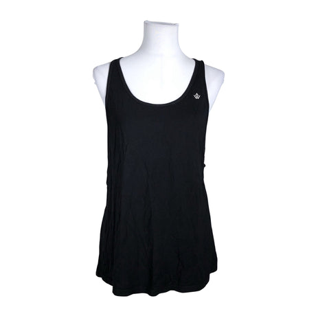 Naisten Workout Empire - Trikootoppi, koko 38 - Musta ()