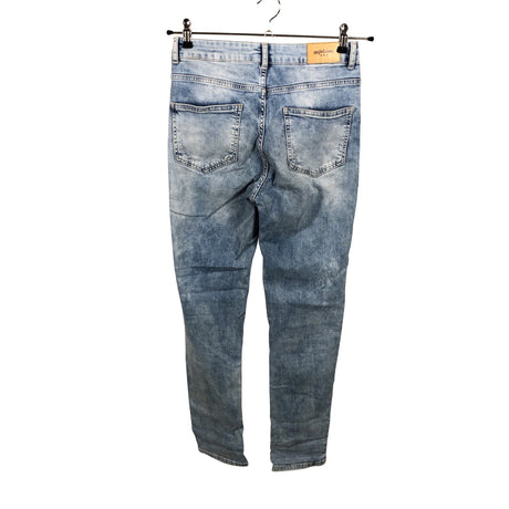 Naisten Perfect Jeans - Farkut, koko 36 - Vaaleansininen (2)