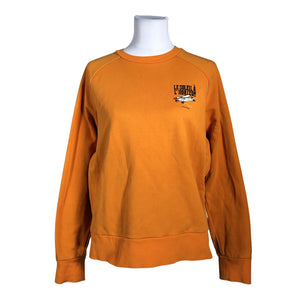 Naisten Scotch&Soda - Collegepaita, koko 38 - Oranssi (1)