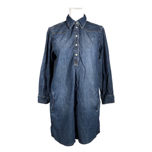 Naisten Peak Performance - Farkkutunika, koko 38 - Sininen (1)