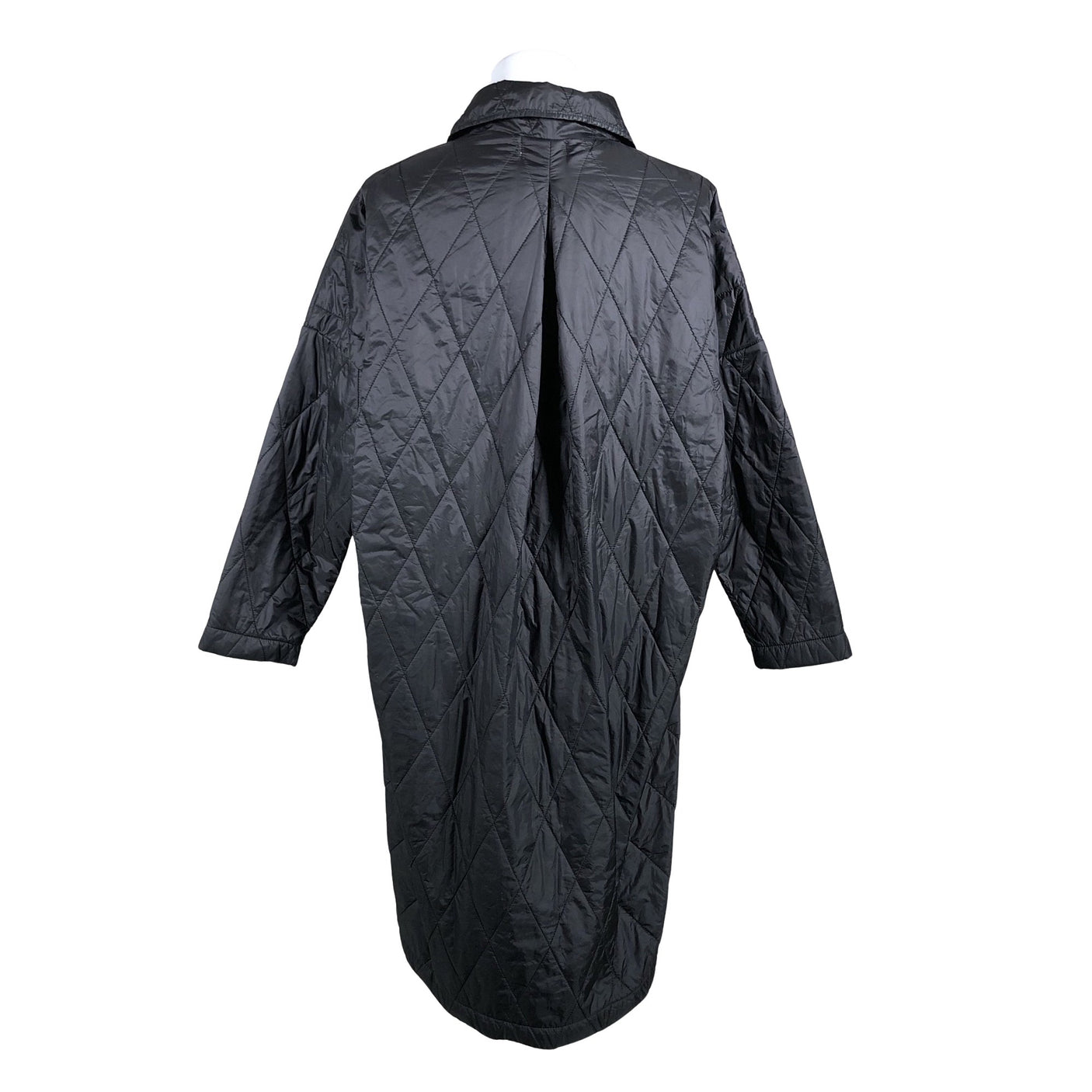 Naisten Marita Huurinainen - Tikkitakki, koko 36 - Musta (2)