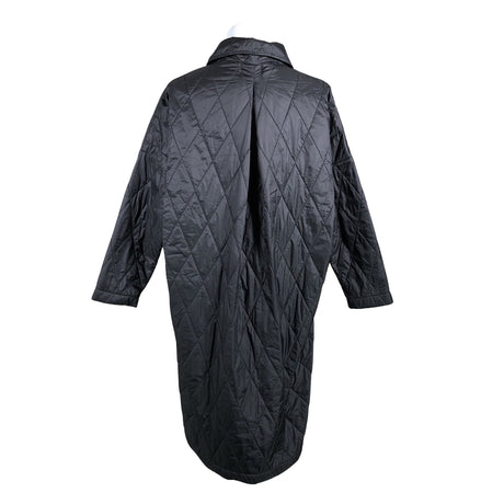 Naisten Marita Huurinainen - Tikkitakki, koko 36 - Musta (2)