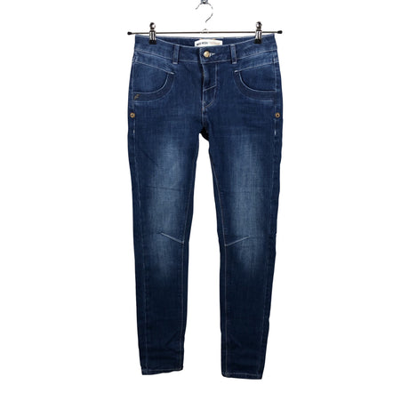 Naisten Mos Mosh - Farkut, koko W26 - Sininen ()