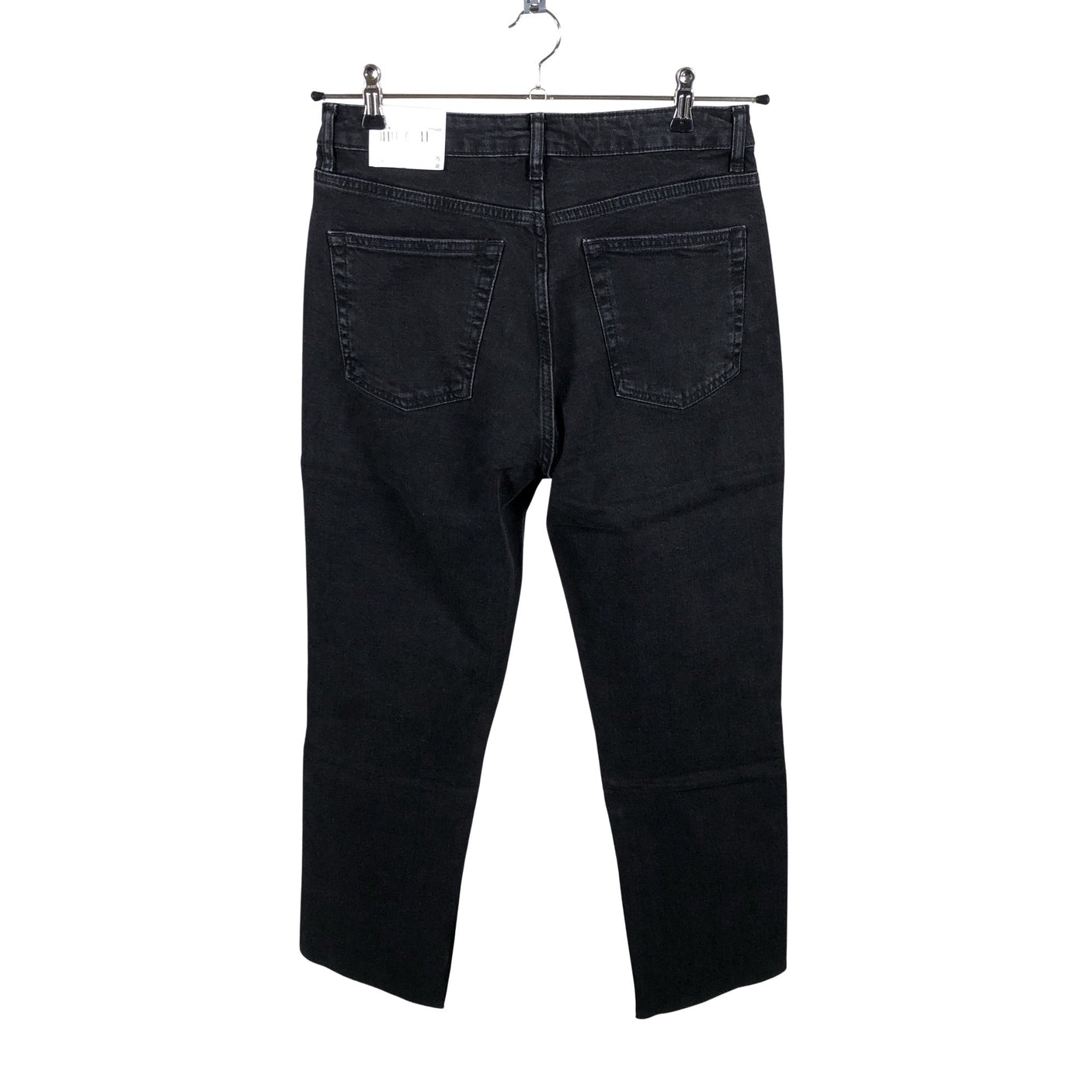 Naisten Topshop - Farkut, koko 40 - Musta (2)