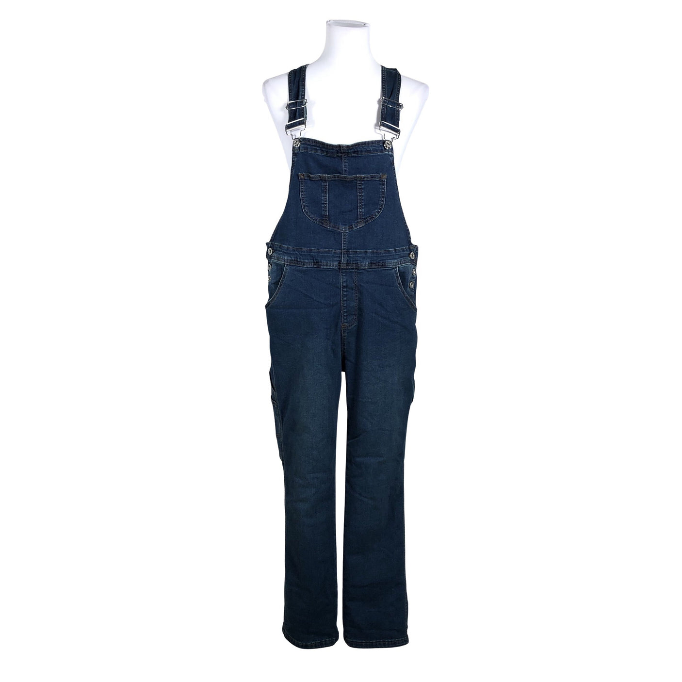 Naisten M.A.P.P Jeans - Haalari, koko 40 - Sininen (1)