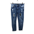 Naisten M.A.P.P Jeans - Farkut, koko W29 - Sininen ()