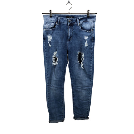 Naisten M.A.P.P Jeans - Farkut, koko W29 - Sininen ()