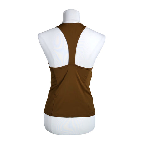 Naisten Casall - Urheilutoppi, koko 38 - Ruskea (2)