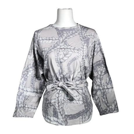 Naisten Vimma - Collegepaita, koko 38 - Harmaa ()