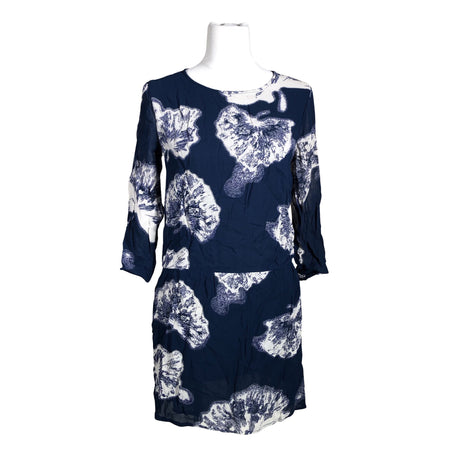 Naisten Ganni - Sifonkimekko, koko 36 - Sininen ()