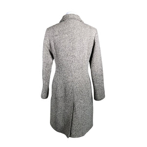 Naisten MasCara - Villakangastakki, koko 38 - Harmaa (2)