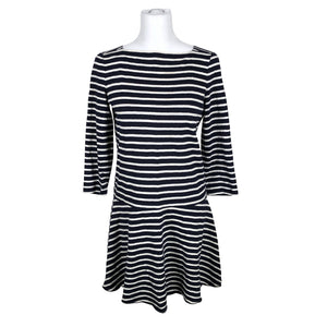 Naisten Tory Burch - Trikoomekko, koko 36 - Sininen (2)