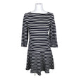 Naisten Tory Burch - Trikoomekko, koko 36 - Sininen ()