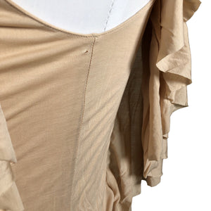 Naisten Filippa K. - Trikoomekko, koko 36 - Beige (4)