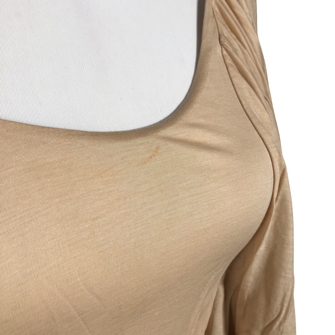 Naisten Filippa K. - Trikoomekko, koko 36 - Beige (3)