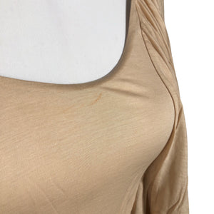 Naisten Filippa K. - Trikoomekko, koko 36 - Beige (3)
