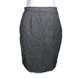 Naisten Reiss - Suora hame, koko 40 - Harmaa ()