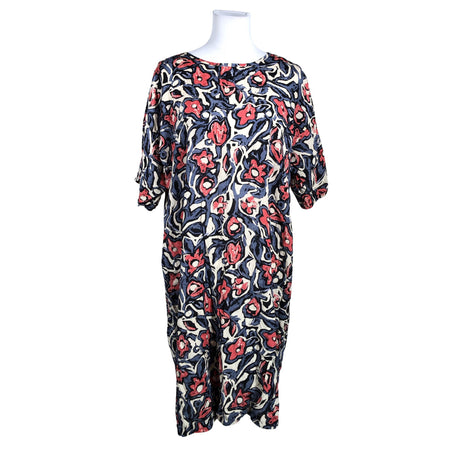 Naisten The Masai - Sifonkimekko, koko 40 - Sininen ()