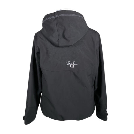 Naisten Torstai - Softshell-takki, koko 42 - Musta (2)