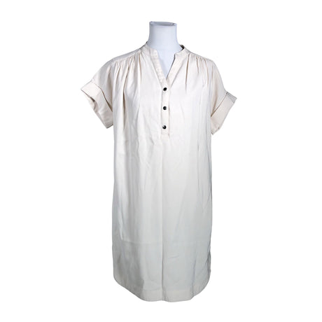 Naisten Soyaconcept - Kangasmekko, koko 34 - Beige ()