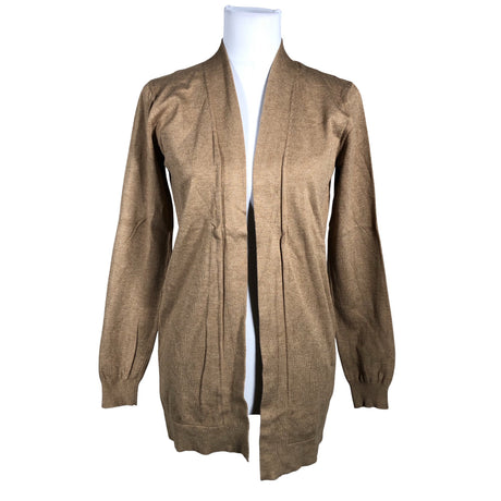 Naisten Soyaconcept - Neuletakki, koko 36 - Ruskea ()