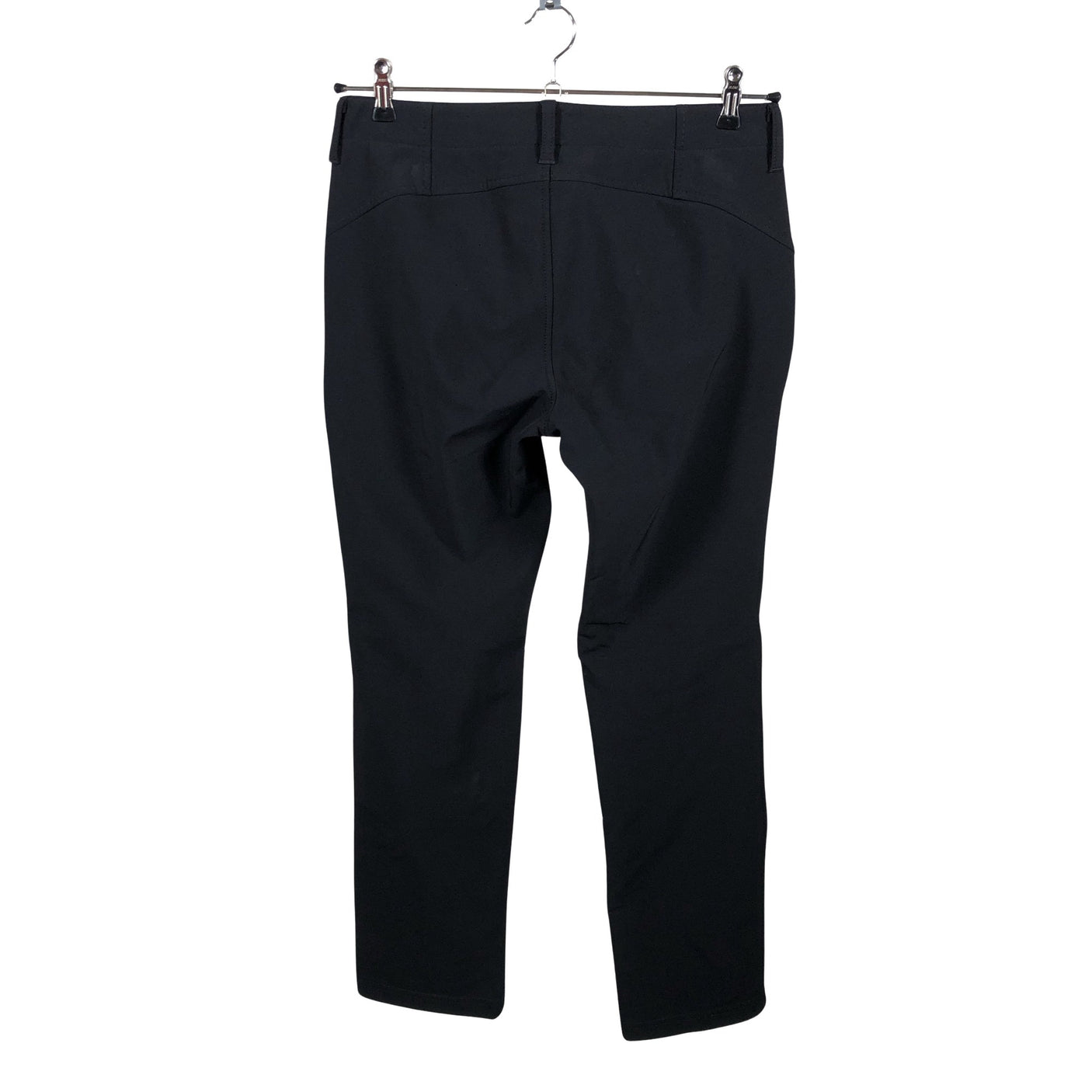 Naisten Sail&Ski - Softshell-housut, koko 38 - Musta (2)