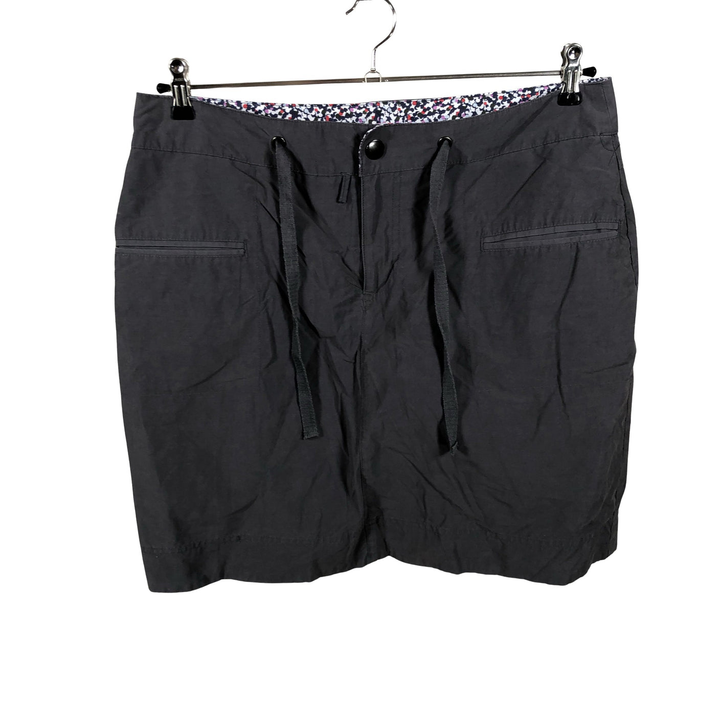 Naisten Columbia - Urheilushortsihame, koko 42 - Harmaa (1)