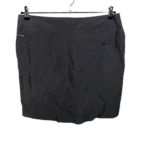 Naisten Columbia - Urheilushortsihame, koko 42 - Harmaa (2)