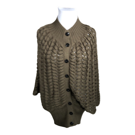 Naisten Coach - Olkalaukku, koko Mini - Harmaa ()