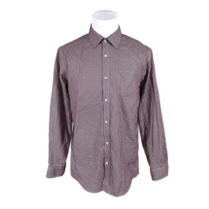 Miesten Petrifun - Kauluspaita, koko XL - Viininpunainen (1)