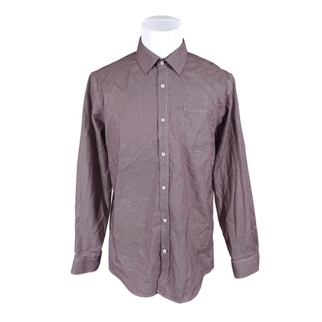 Miesten Petrifun - Kauluspaita, koko XL - Viininpunainen ()