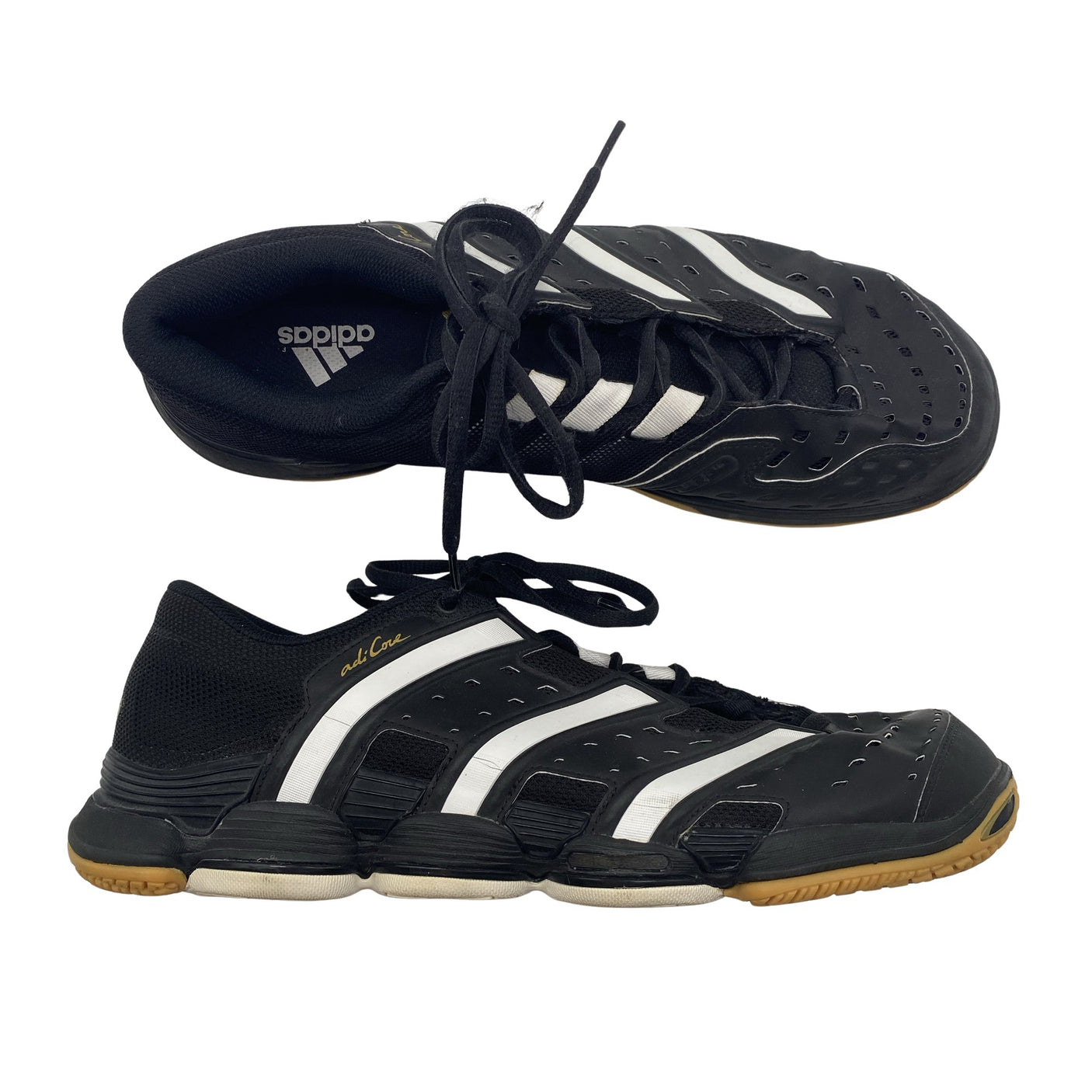 Miesten Adidas - Lenkkarit, koko 46 - Musta (1)