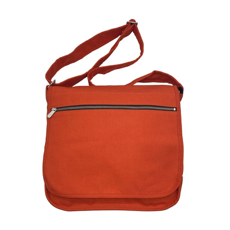 Unisex Marimekko - Olkalaukku, koko Midi - Oranssi ()