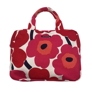 Naisten Marimekko - Käsilaukku, koko Midi - Valkoinen (1)