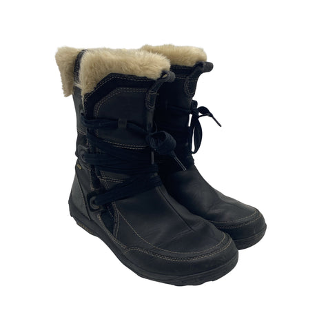 Naisten Merrell - Talvikengät, koko 42 - Musta (2)